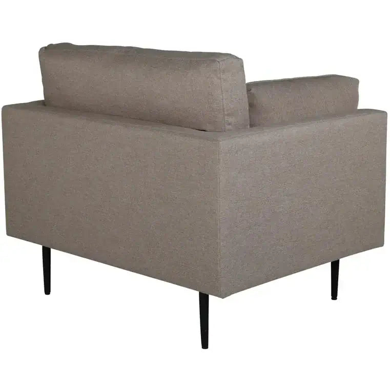 Boom Lænestol brun 4