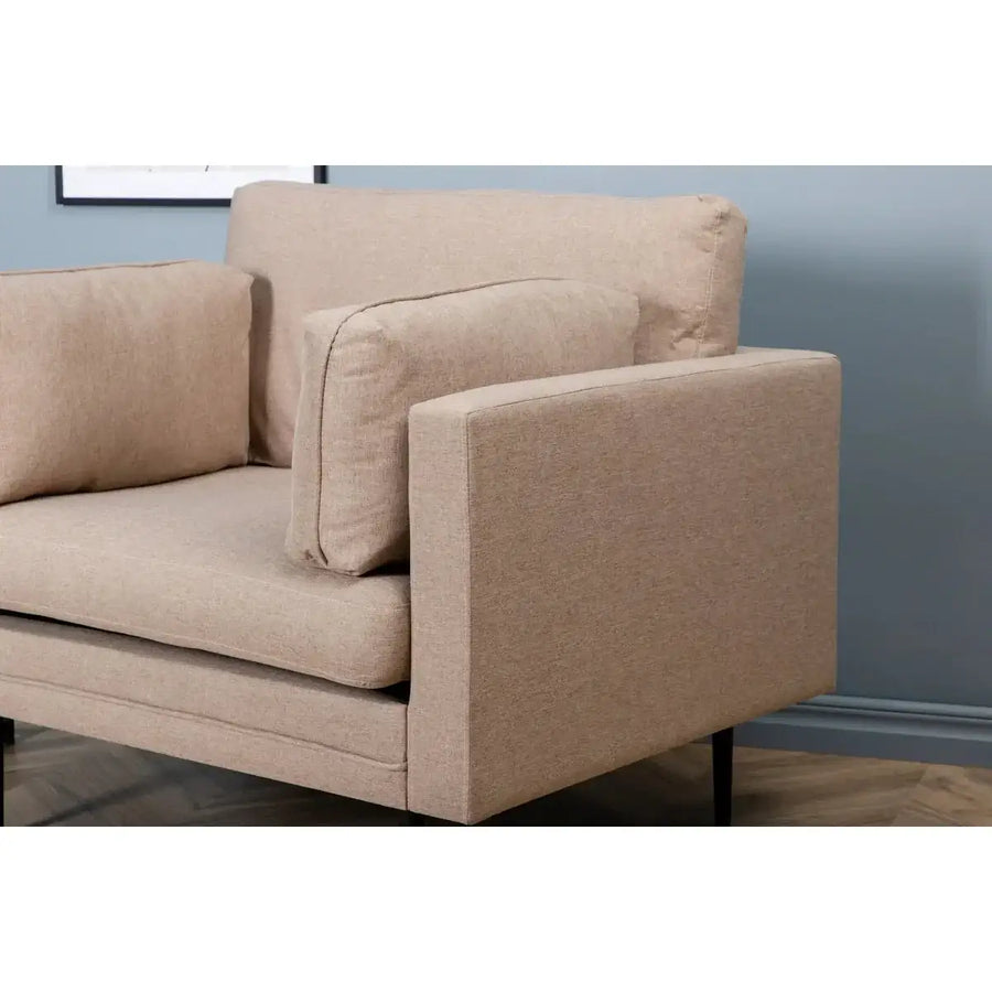 Boom Lænestol brun 10