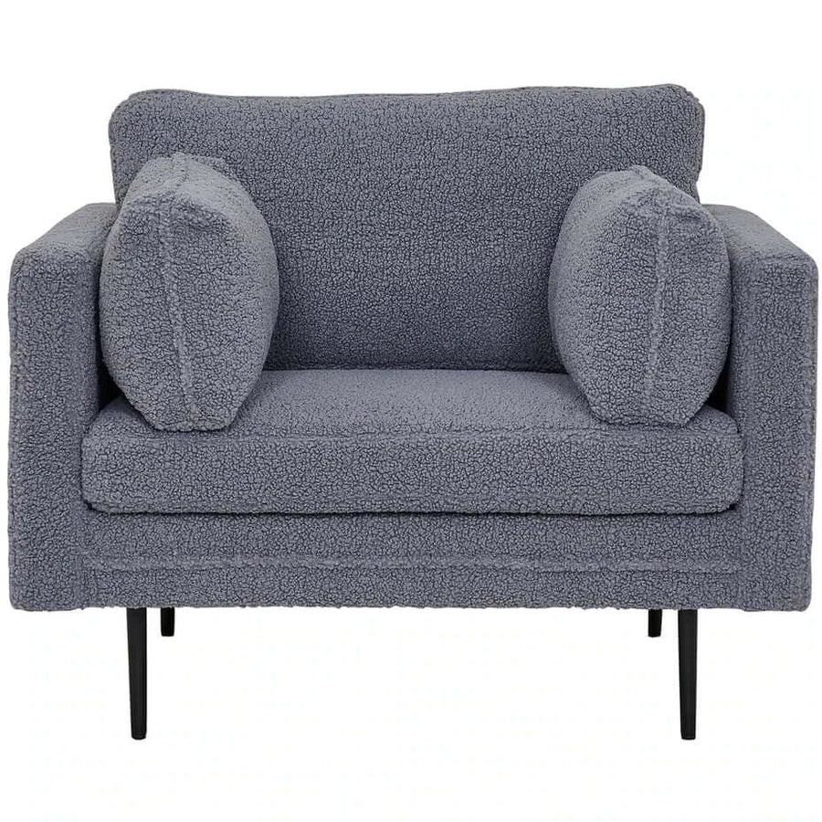 Boom Lænestol grå 2