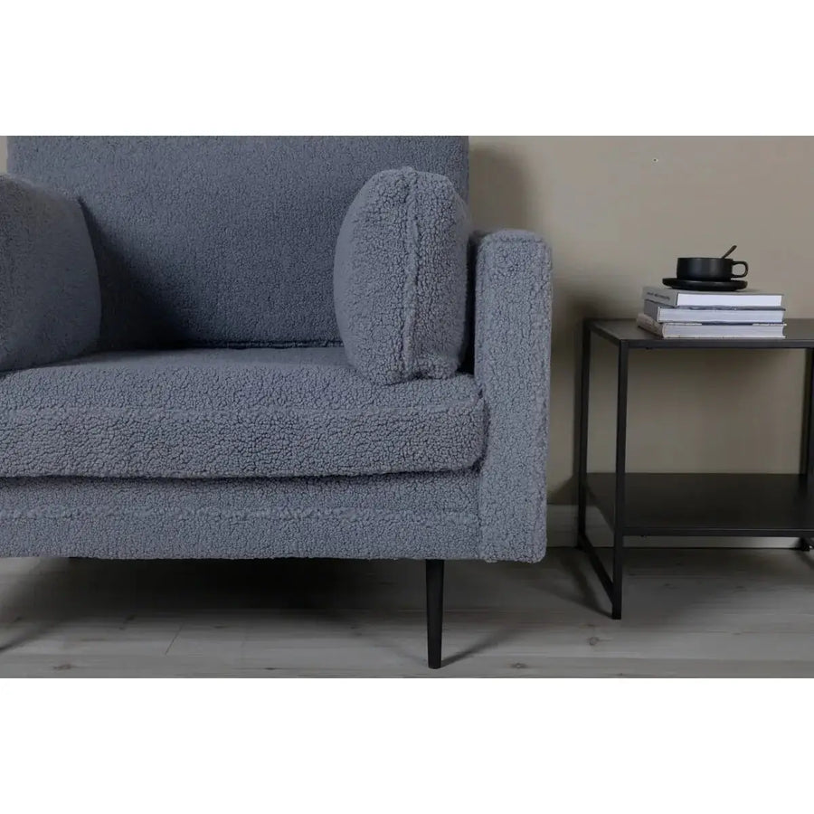 Boom Lænestol grå 7