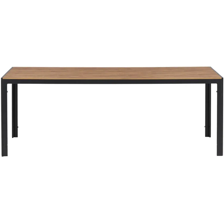 Break Havebord natur 205 x 90 x 74 cm