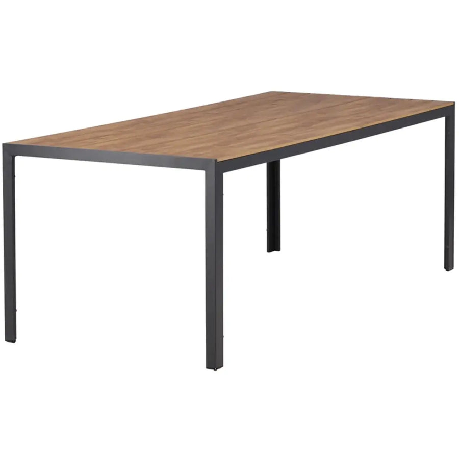 Break Havebord natur 205 x 90 x 74 cm