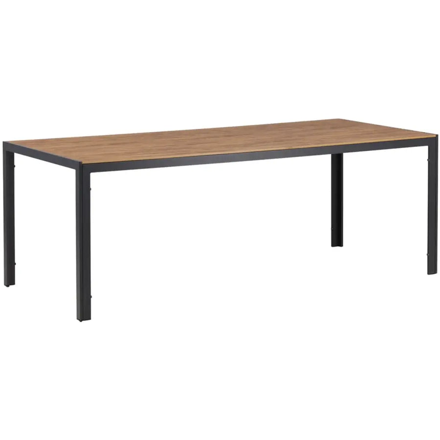 Break Havebord natur 205 x 90 x 74 cm