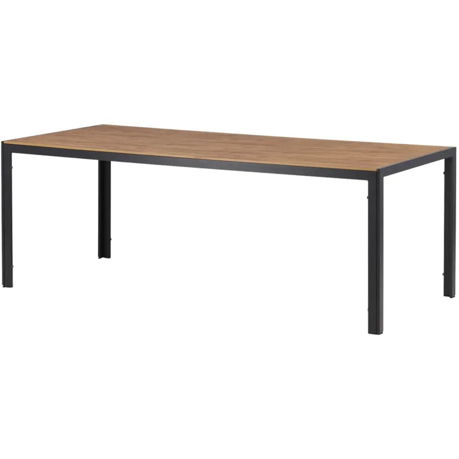 Break Havebord natur 205 x 90 x 74 cm