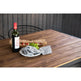 Break Havebord natur 205 x 90 x 74 cm