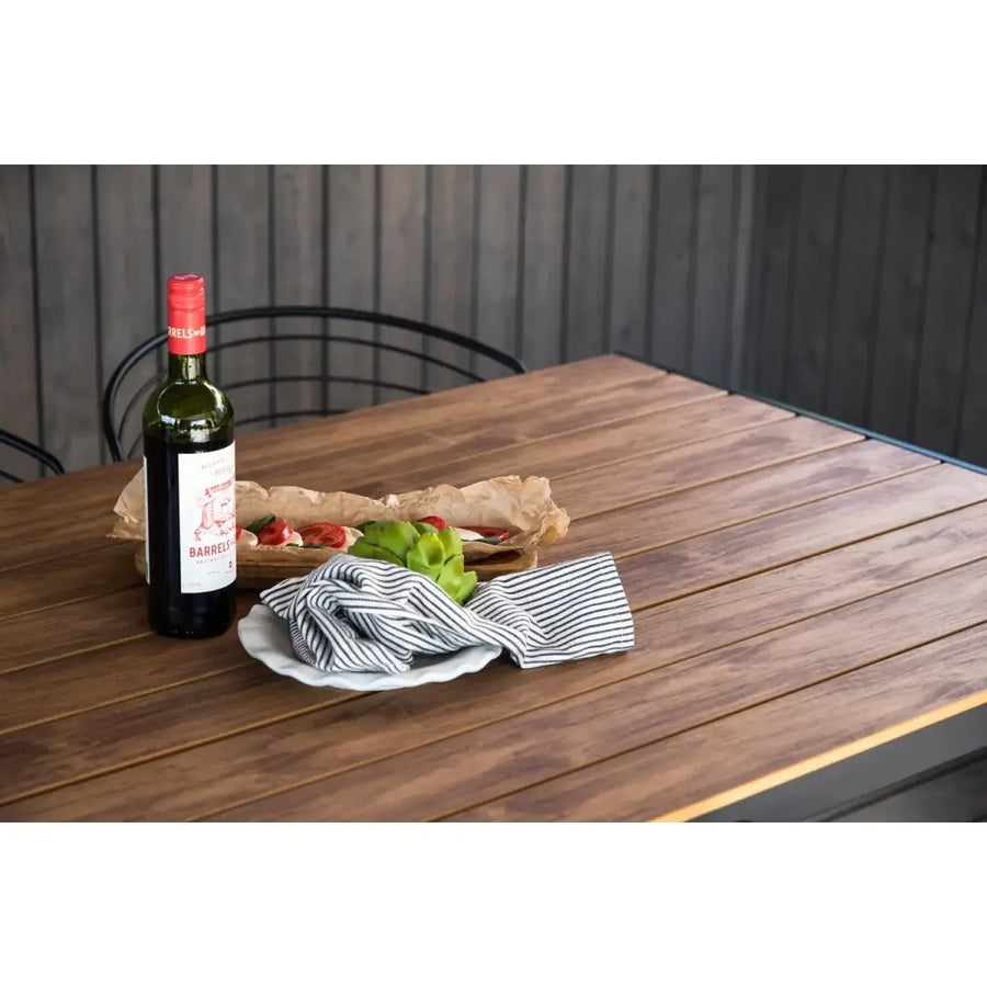 Break Havebord natur 205 x 90 x 74 cm