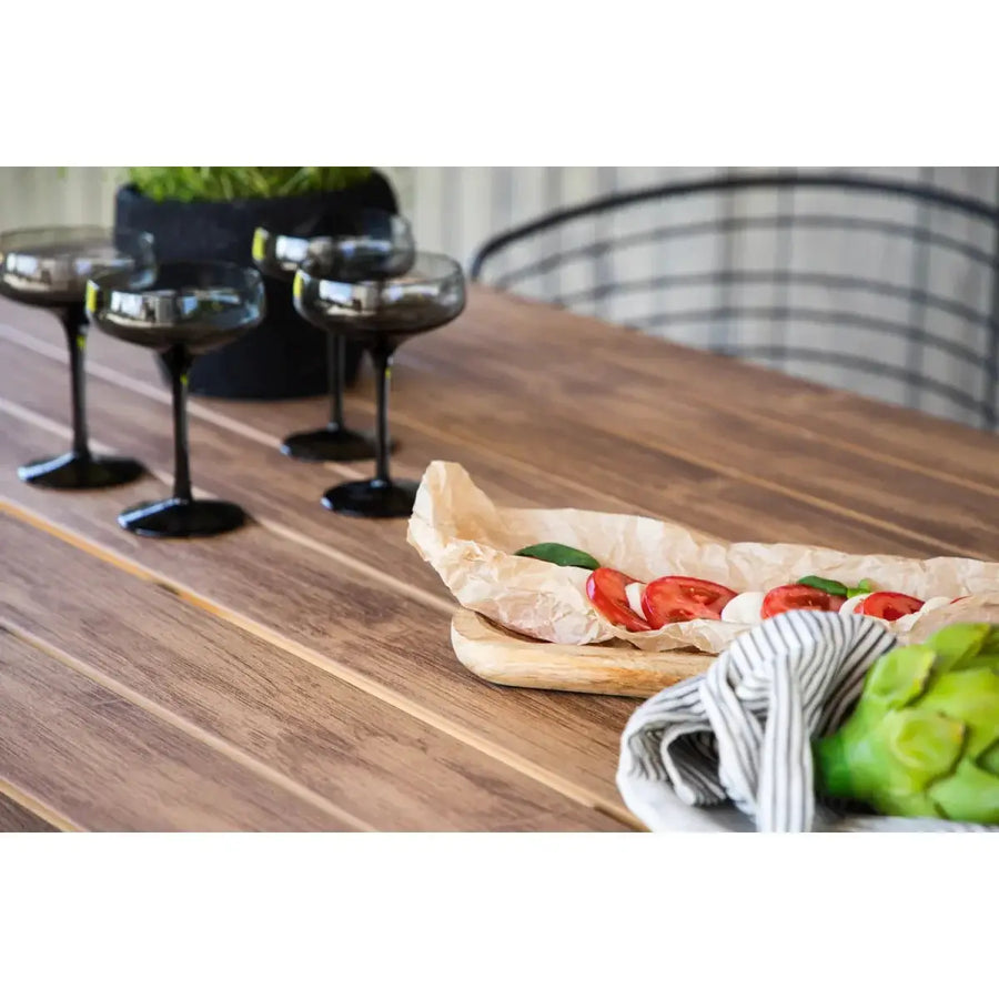 Break Havebord natur 205 x 90 x 74 cm