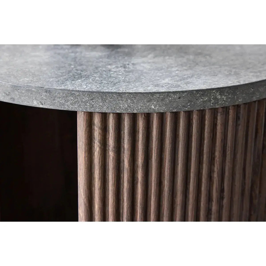 Bristol Sidebord mokka 9