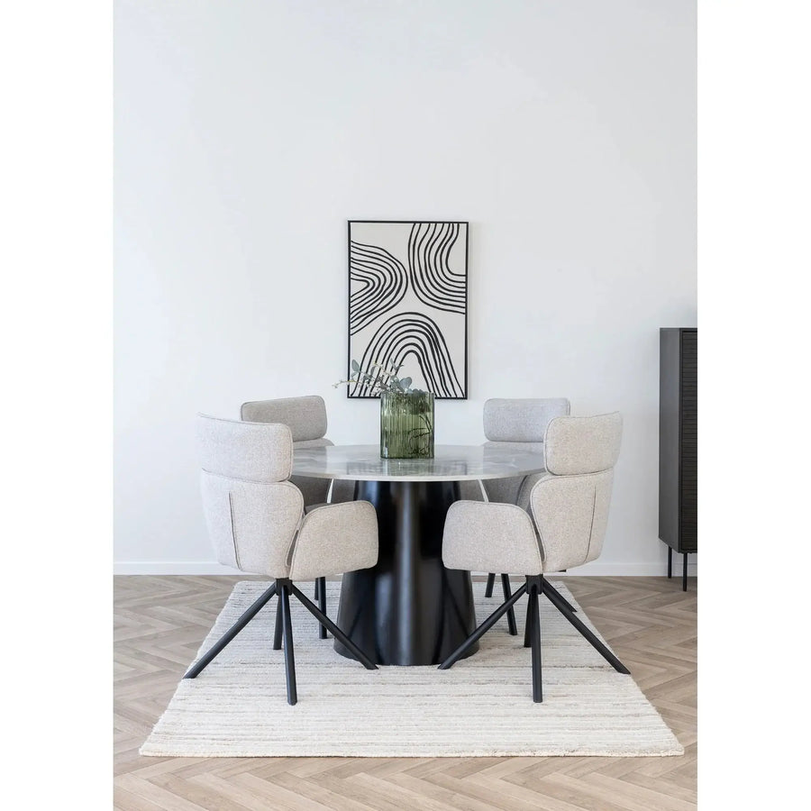 Brito Spisebord 120 x 75 cm