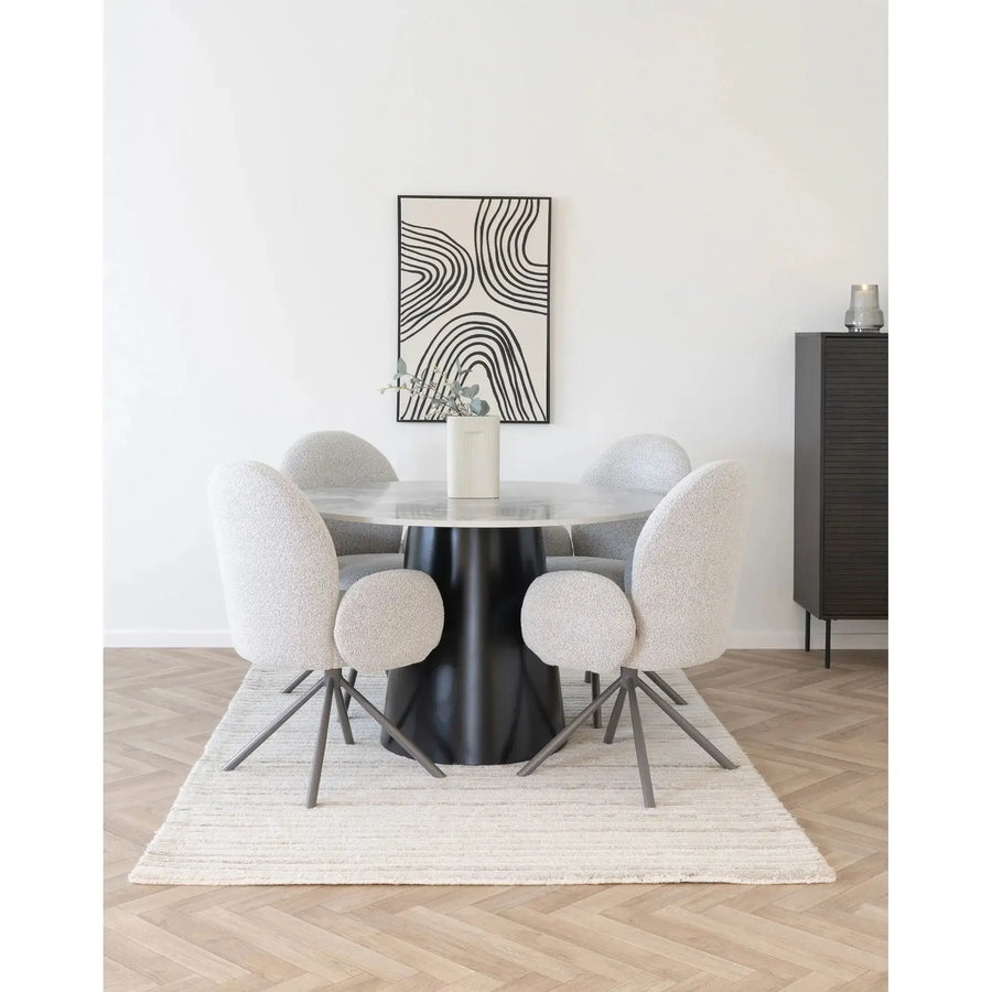 Brito Spisebord 120 x 75 cm