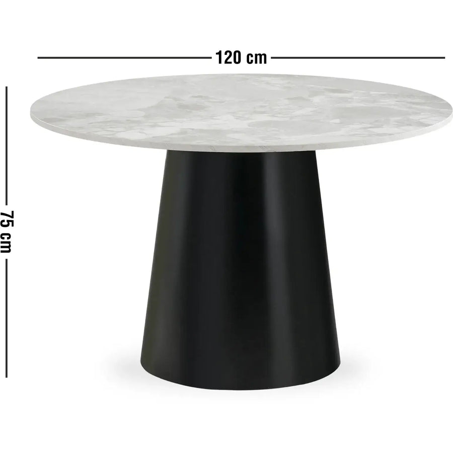 Brito Spisebord 120 x 75 cm