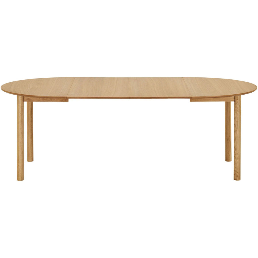 Bundaberg Spisebord inkl. 2 tillægsplader