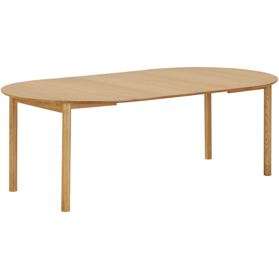 Bundaberg Spisebord inkl. 2 tillægsplader 2