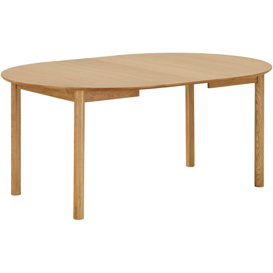 Bundaberg Spisebord inkl. 2 tillægsplader 3