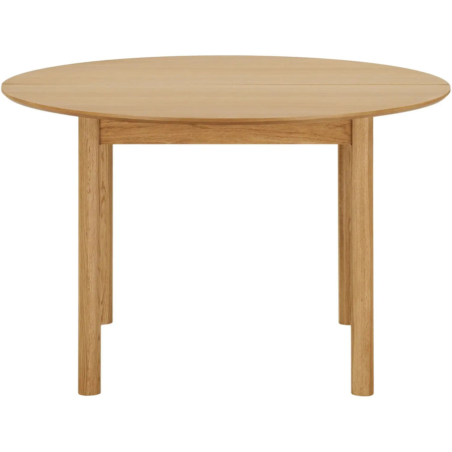 Bundaberg Spisebord inkl. 2 tillægsplader 5