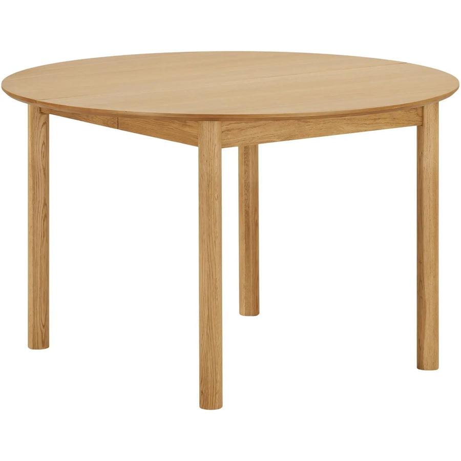 Bundaberg Spisebord inkl. 2 tillægsplader 6