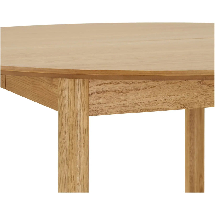 Bundaberg Spisebord inkl. 2 tillægsplader 7