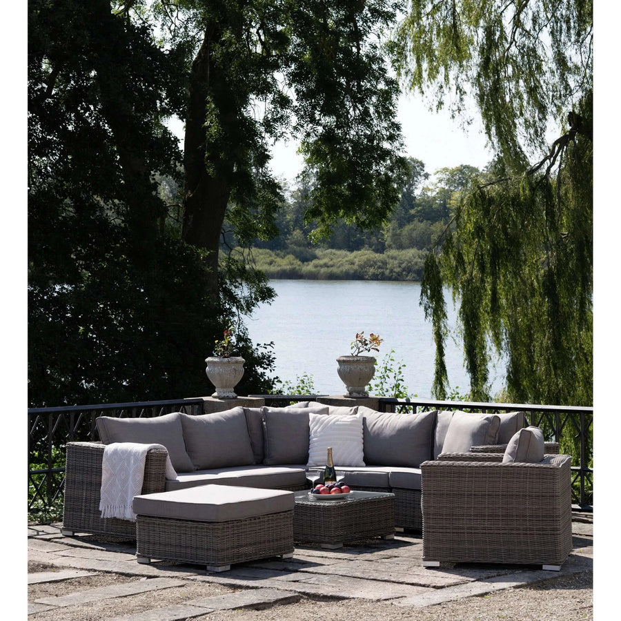 Calvi Loungehavesæt 6