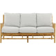 Cane Loungesofa
