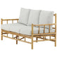 Cane Loungesofa