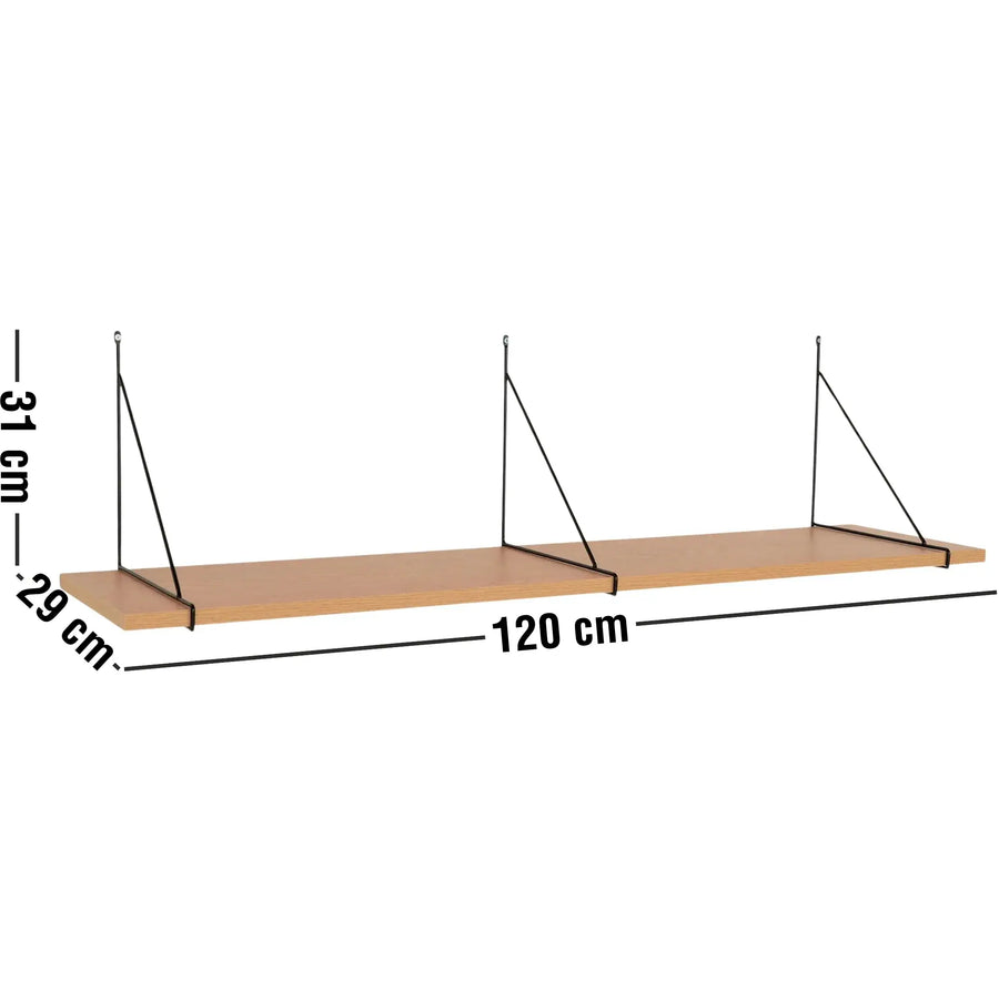 Chiba Væghylde 120 x 29 x 31 cm 5