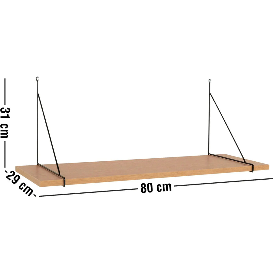 Chiba Væghylde 80 x 29 x 31 cm 5