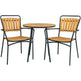 Cleveland Cafébord 4