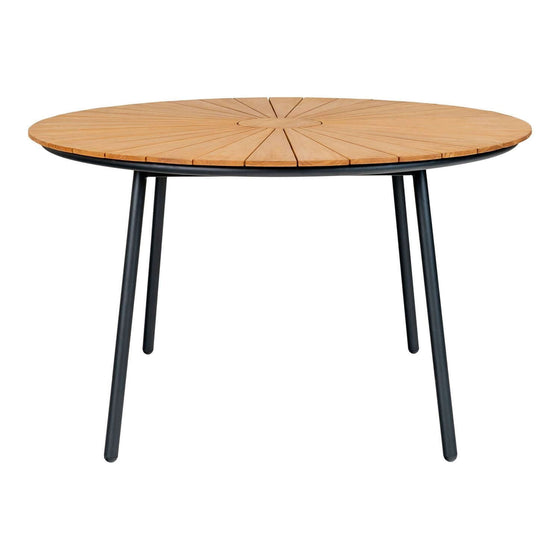 Cleveland Havebord 130 x 74 cm