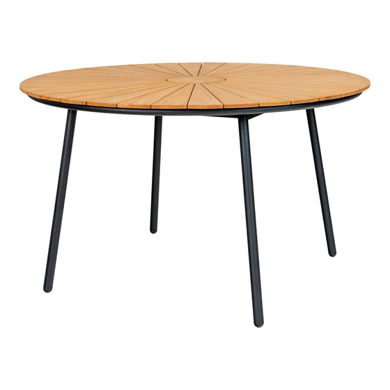Cleveland Havebord 130 x 74 cm