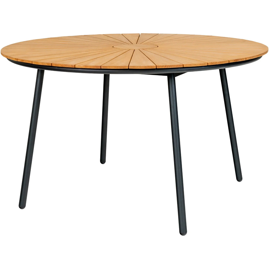 Cleveland Havebord 130 x 74 cm 2