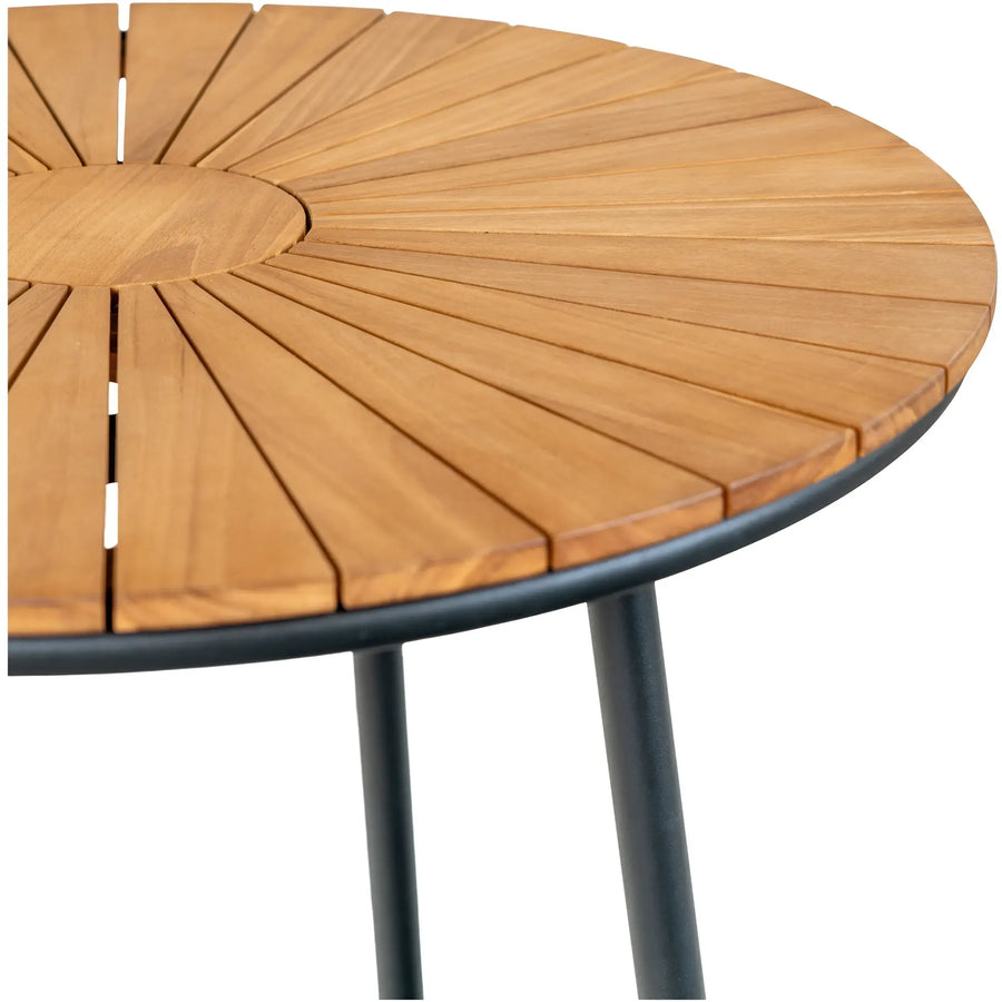 Cleveland Havebord 130 x 74 cm 3