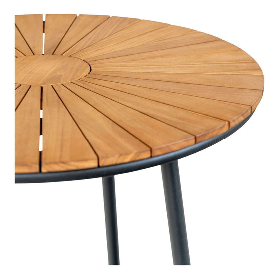 Cleveland Havebord 130 x 74 cm