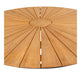 Cleveland Havebord 130 x 74 cm