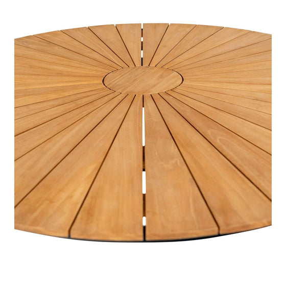 Cleveland Havebord 130 x 74 cm