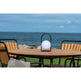 Cleveland Havebord 130 x 74 cm 8