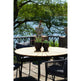 Cleveland Havebord 130 x 74 cm