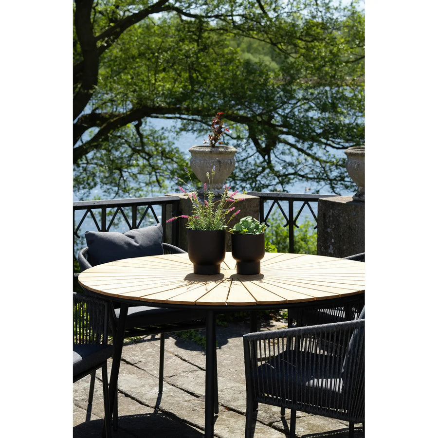 Cleveland Havebord 130 x 74 cm 10
