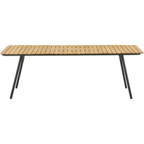 Cleveland Havebord 220 x 90 x 74 cm