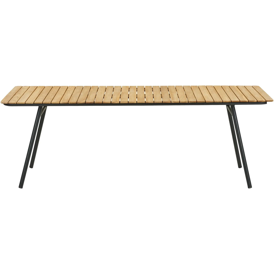 Cleveland Havebord 220 x 90 x 74 cm