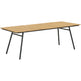 Cleveland Havebord 220 x 90 x 74 cm 2