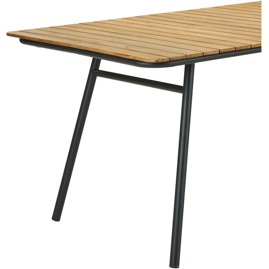 Cleveland Havebord 220 x 90 x 74 cm 3