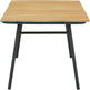 Cleveland Havebord 220 x 90 x 74 cm 4