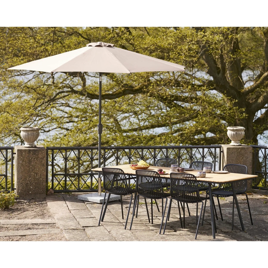 Cleveland Havebord 220 x 90 x 74 cm 7