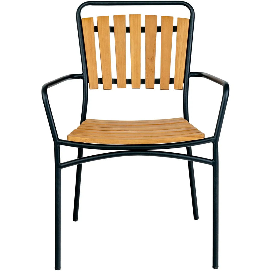 Cleveland Havestol sæt af 4 stk. 2