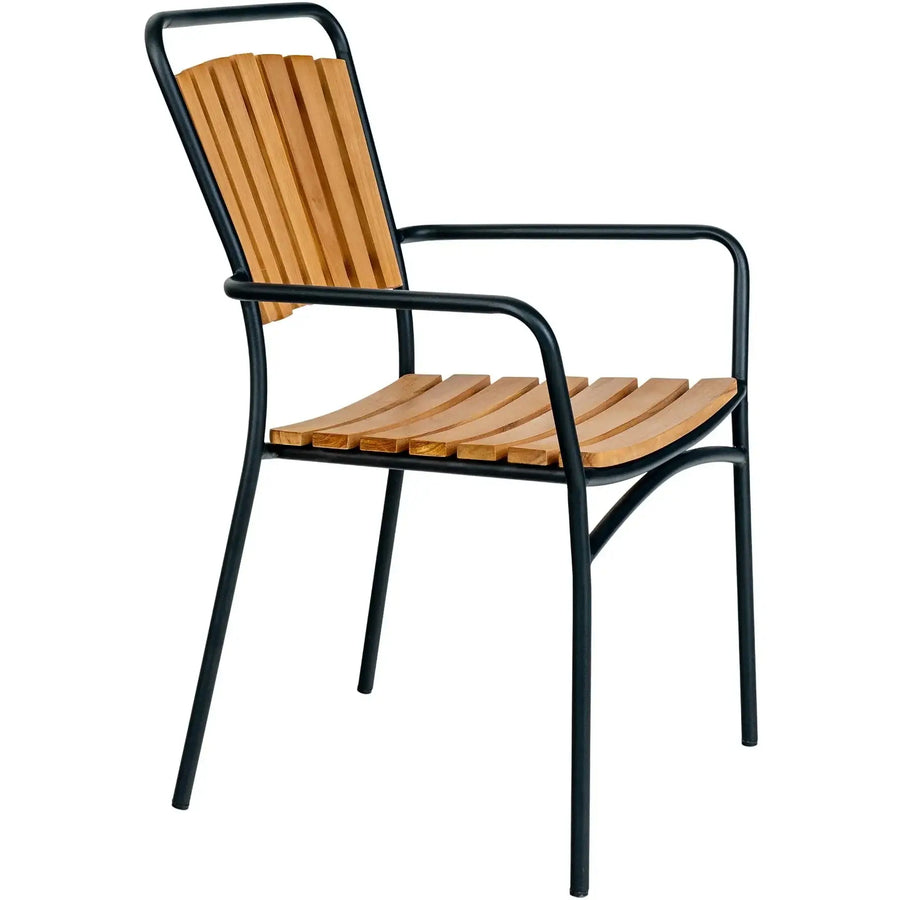 Cleveland Havestol sæt af 4 stk. 3