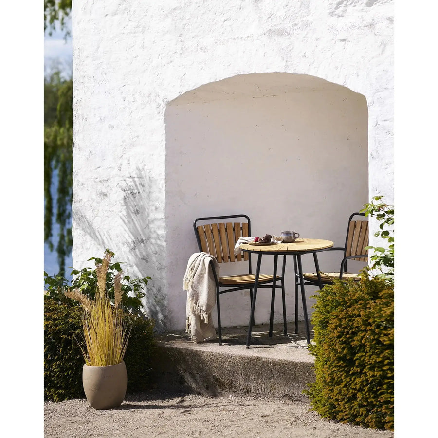 Cleveland Havestol sæt af 4 stk. 6