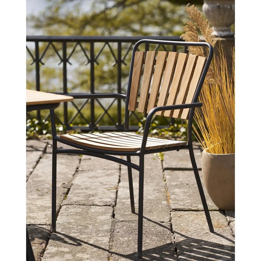 Cleveland Havestol sæt af 4 stk. 7