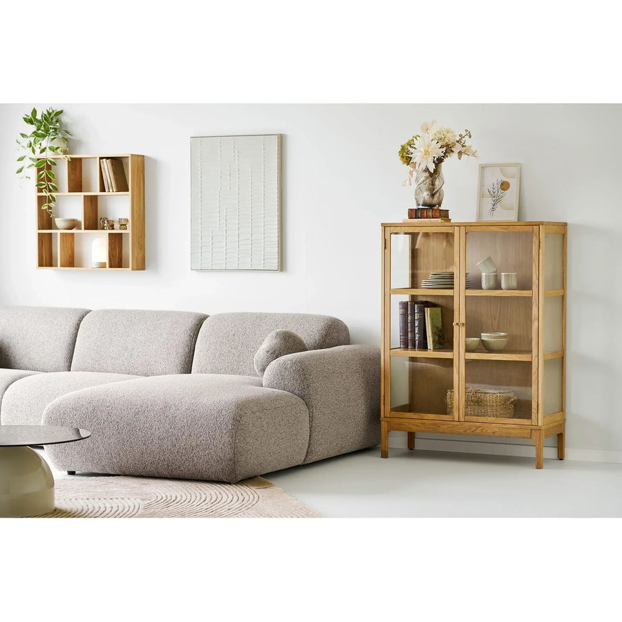 Clyde højrevendt hjørnesofa med chaiselong 6