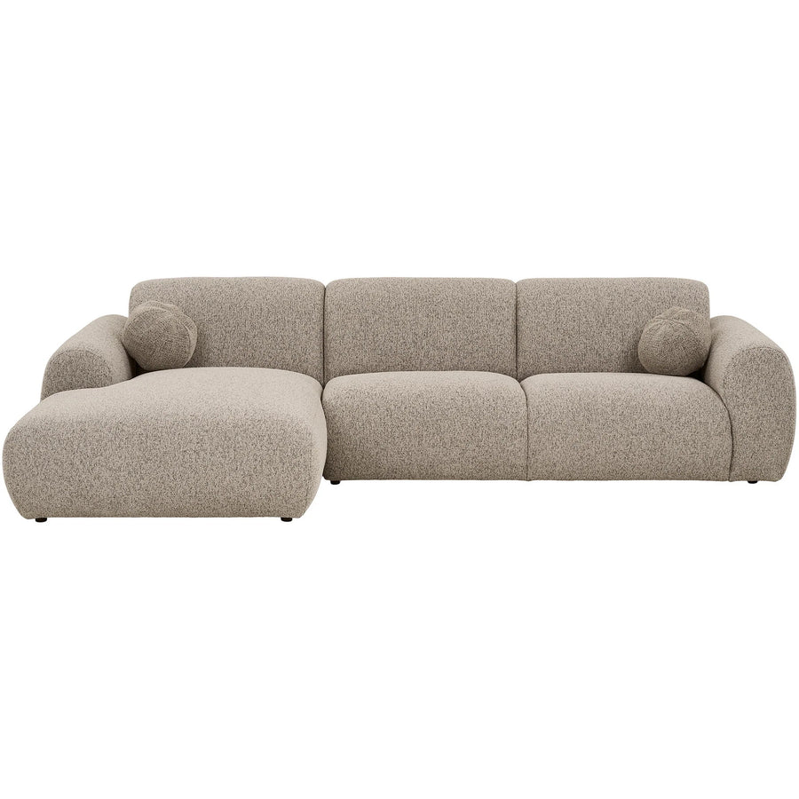 Clyde venstrevendt hjørnesofa med chaiselong