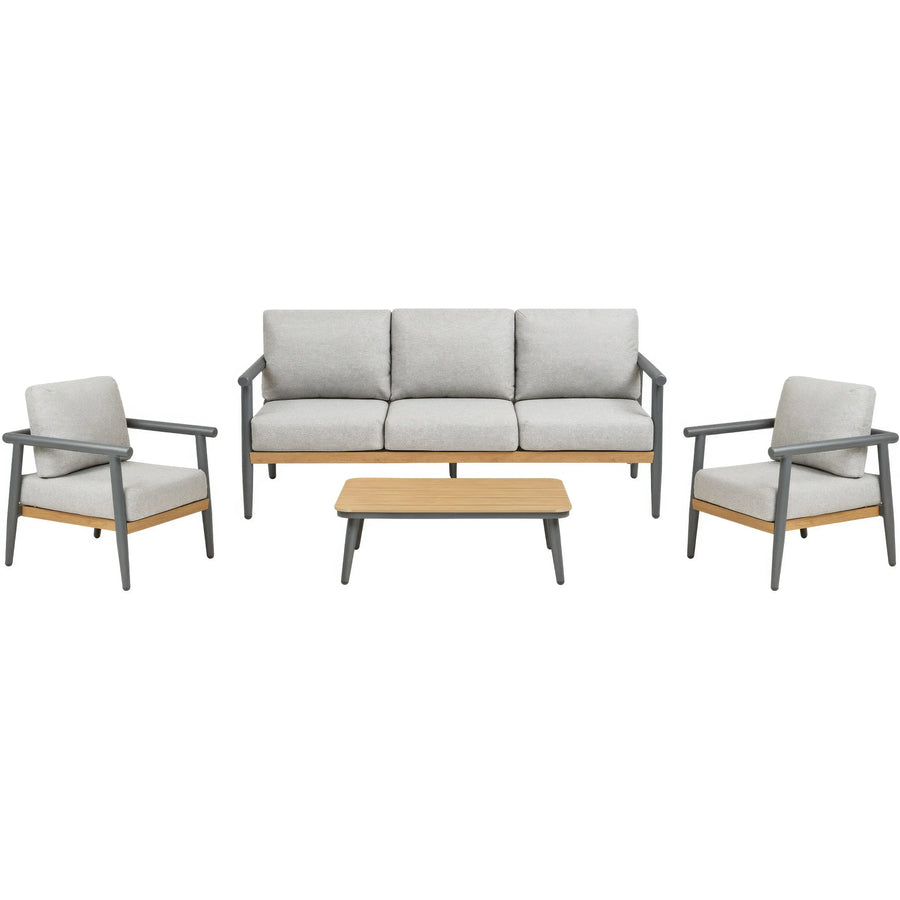 Comillas Loungehavesæt